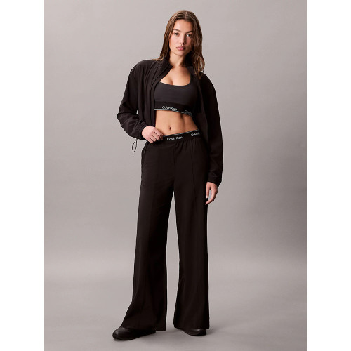 Calvin Klein Γυναικείο παντελόνι Performance Wide Leg Tracksuit Bottoms